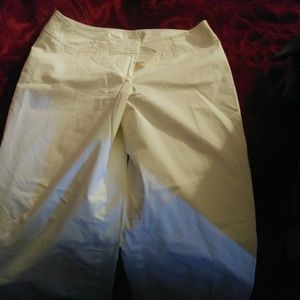 Linen pants